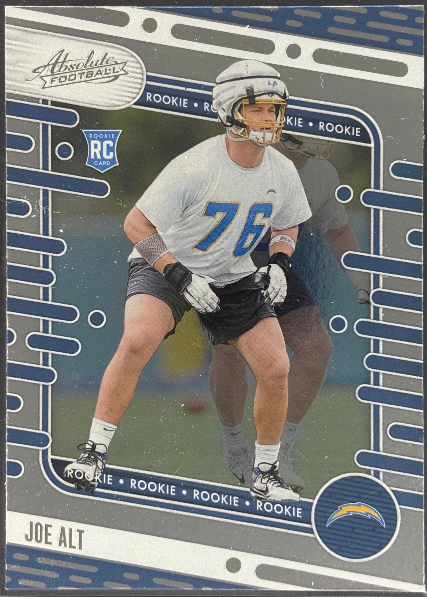Joe Alt Absolute Rookie Chargers