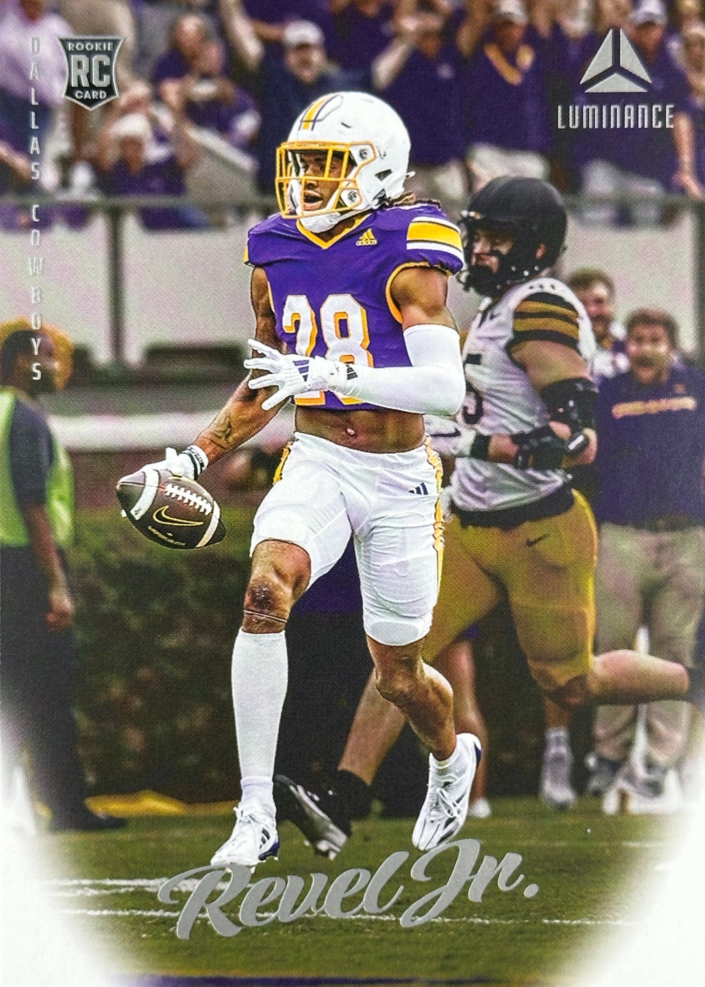 Shavon Revel Luminance Rookie Cowboys