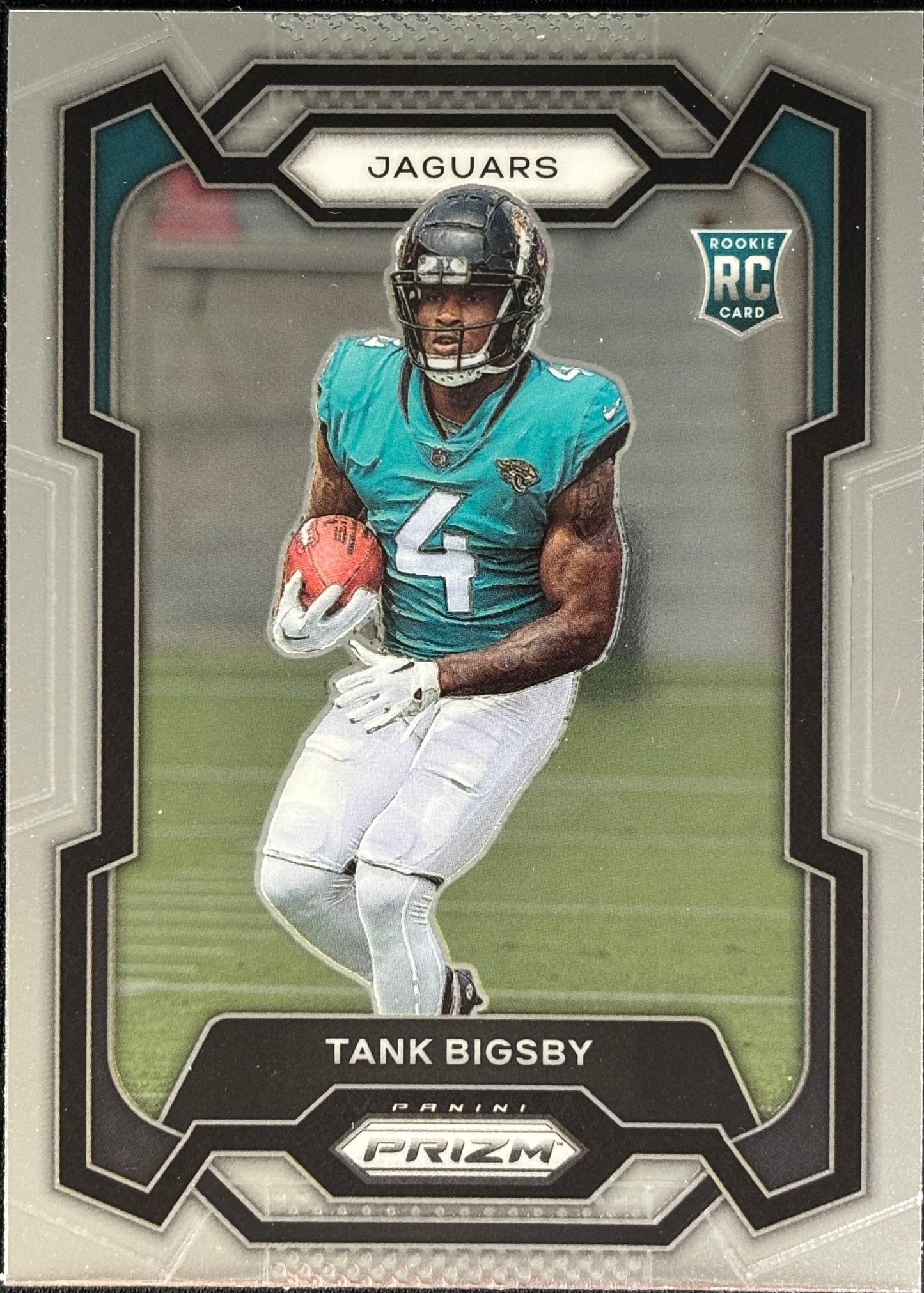 Tank Bigsby Prizm Rookie Jaguars