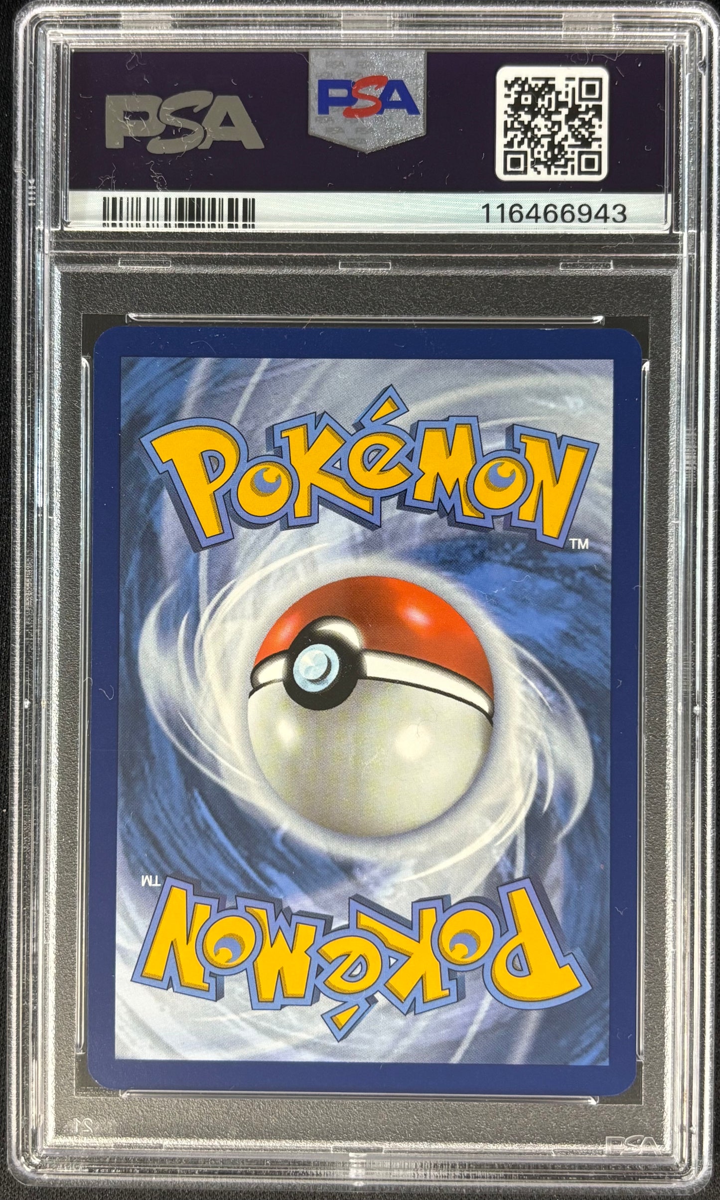 Salamence EX Ultra Rare PSA 9 Pokémon 177/159