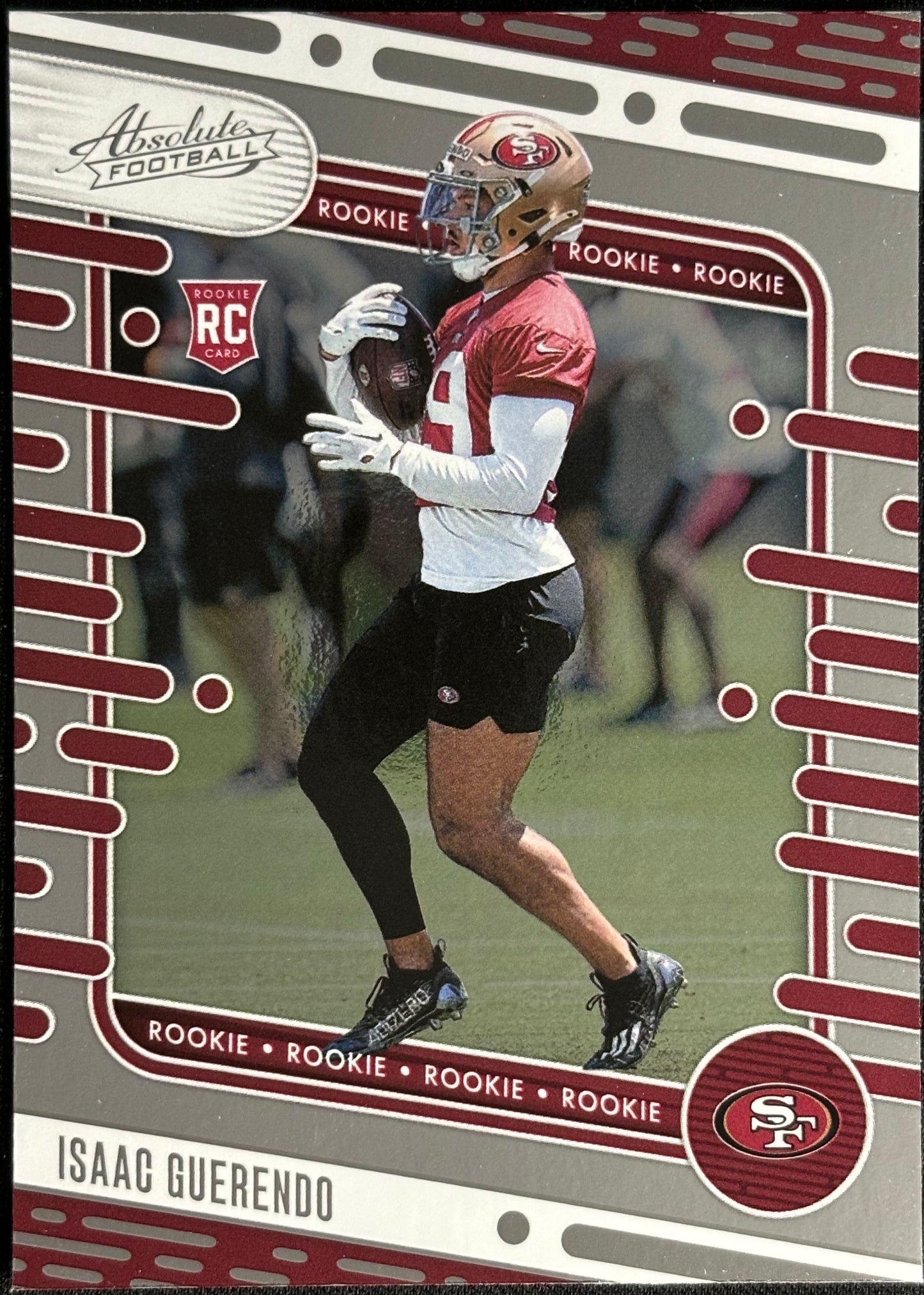 Isaac Guerendo Absolute Rookie Cardinals