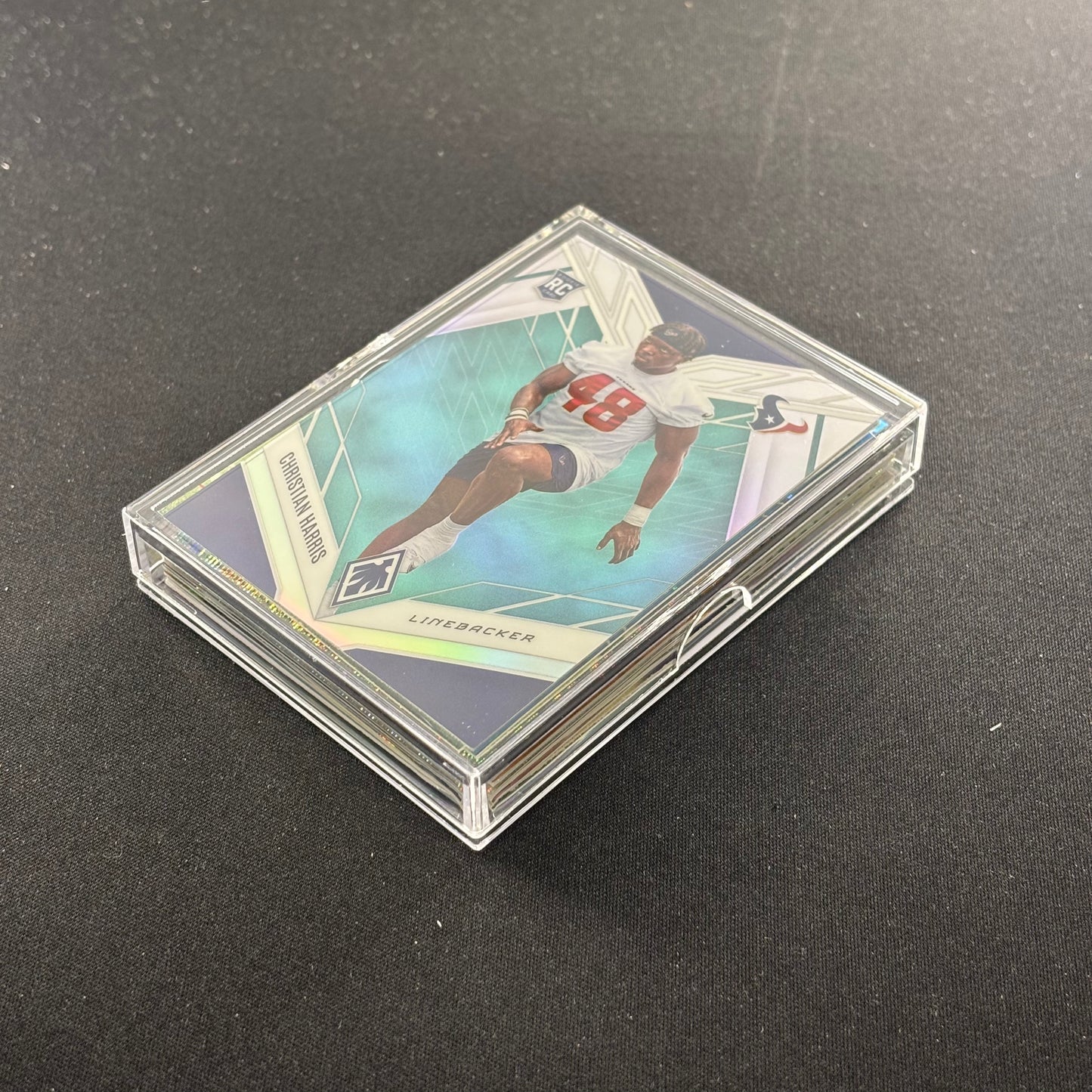 15x Serial Numbered Football Card Value Lot #1A-N