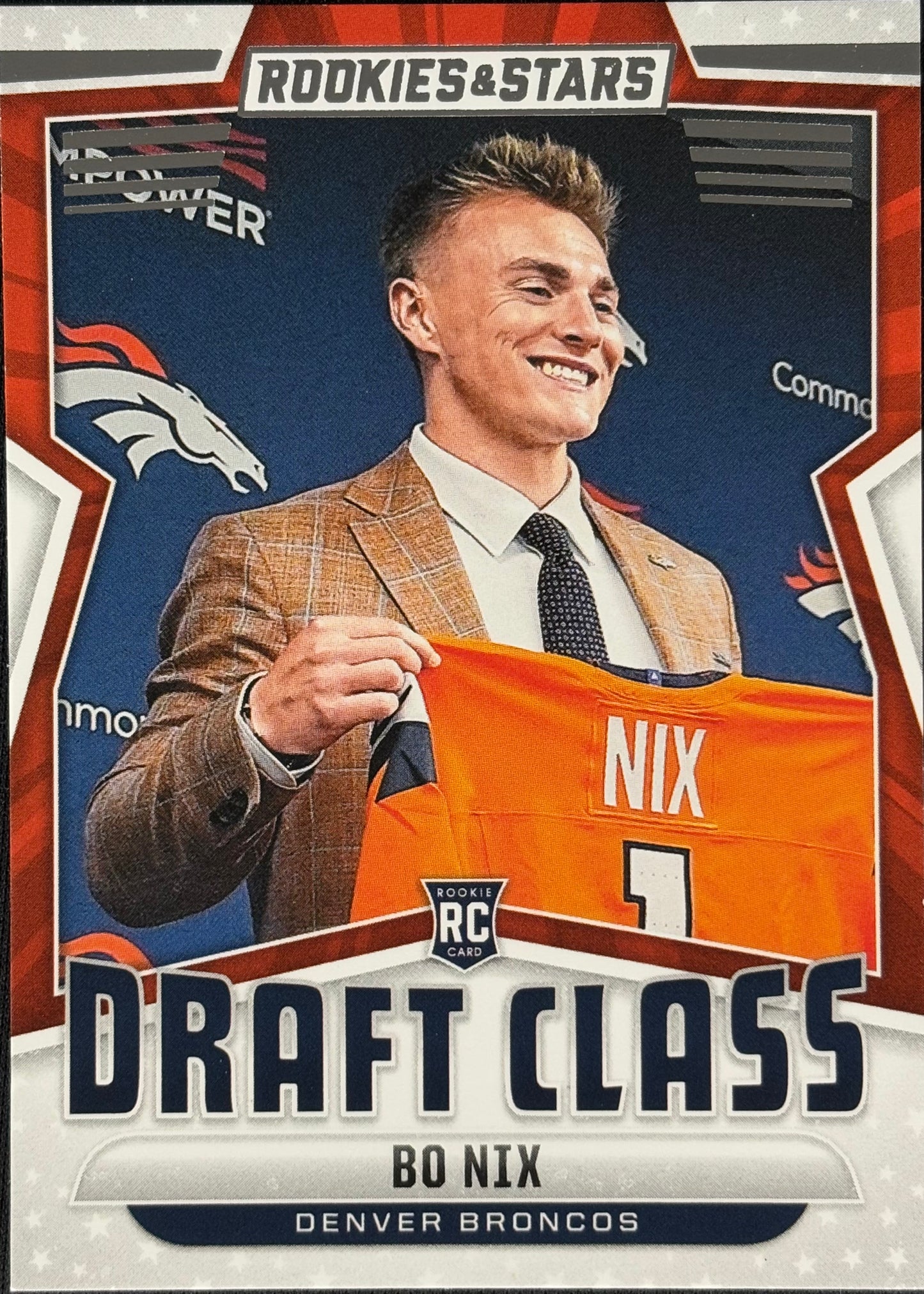 Bo Nix Draft Class Rookie