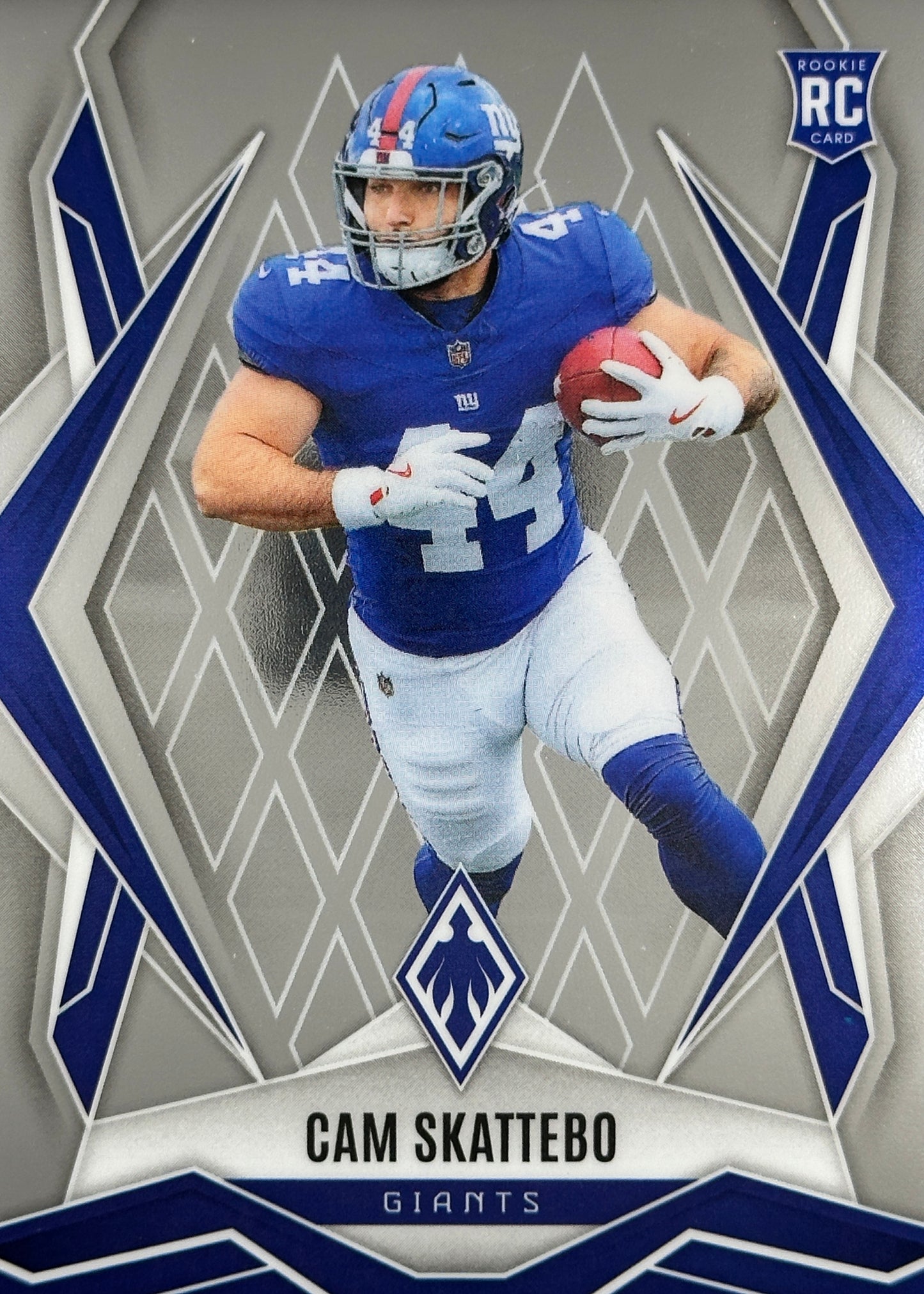 Cam Skattebo Phoenix Rookie Giants