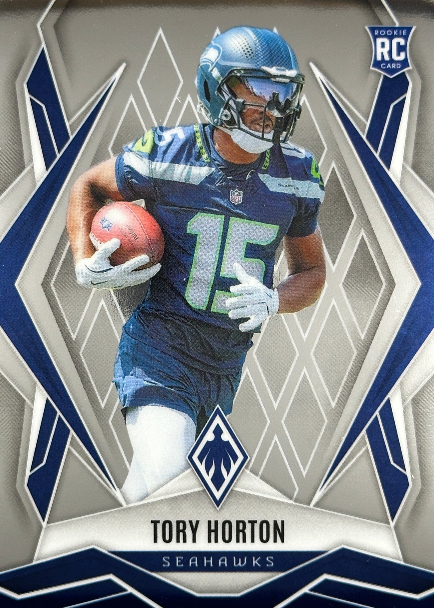 Tory Horton Phoenix Rookie Seahawks Sports Card