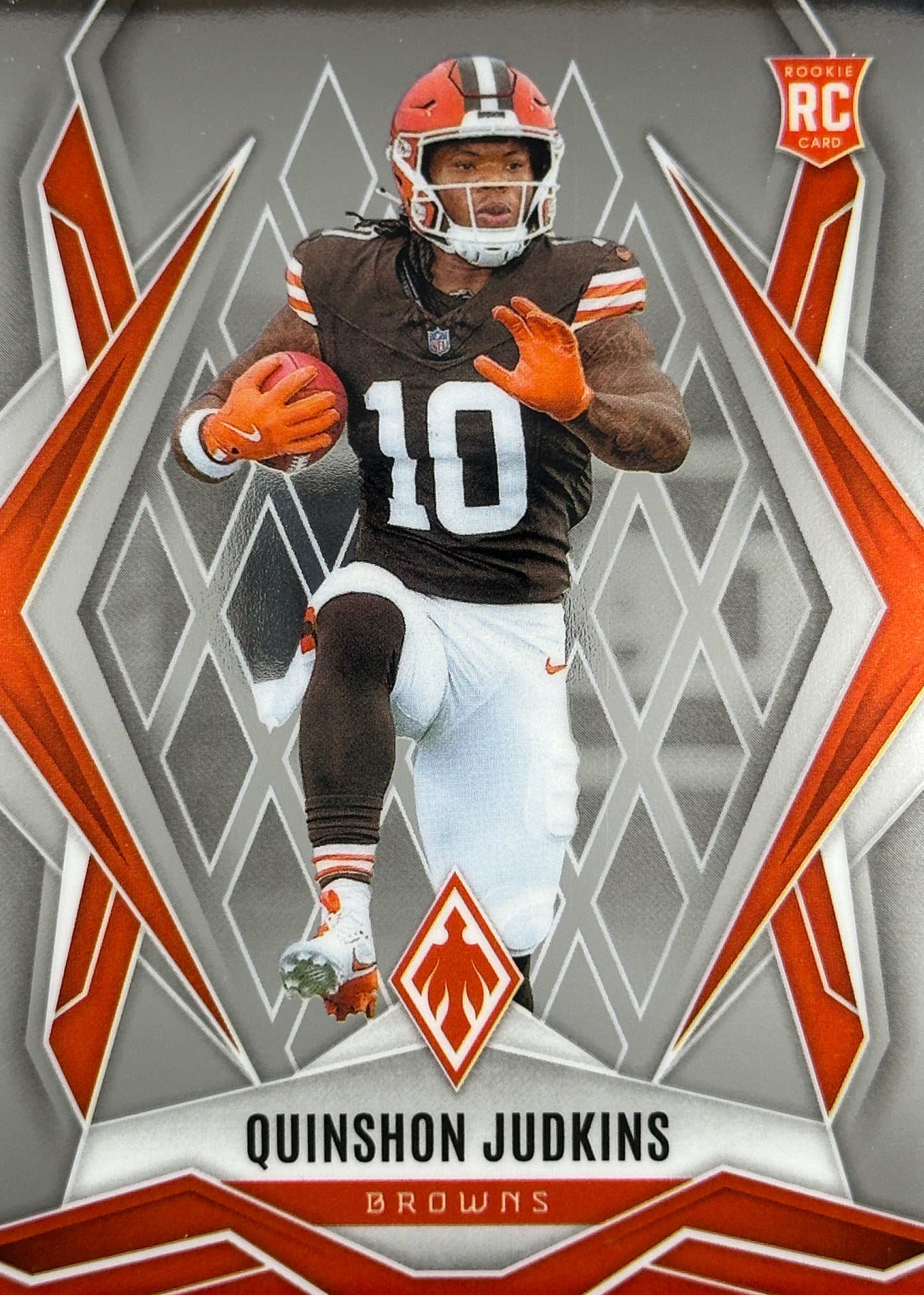 Quinshon Judkins Phoenix Rookies Browns