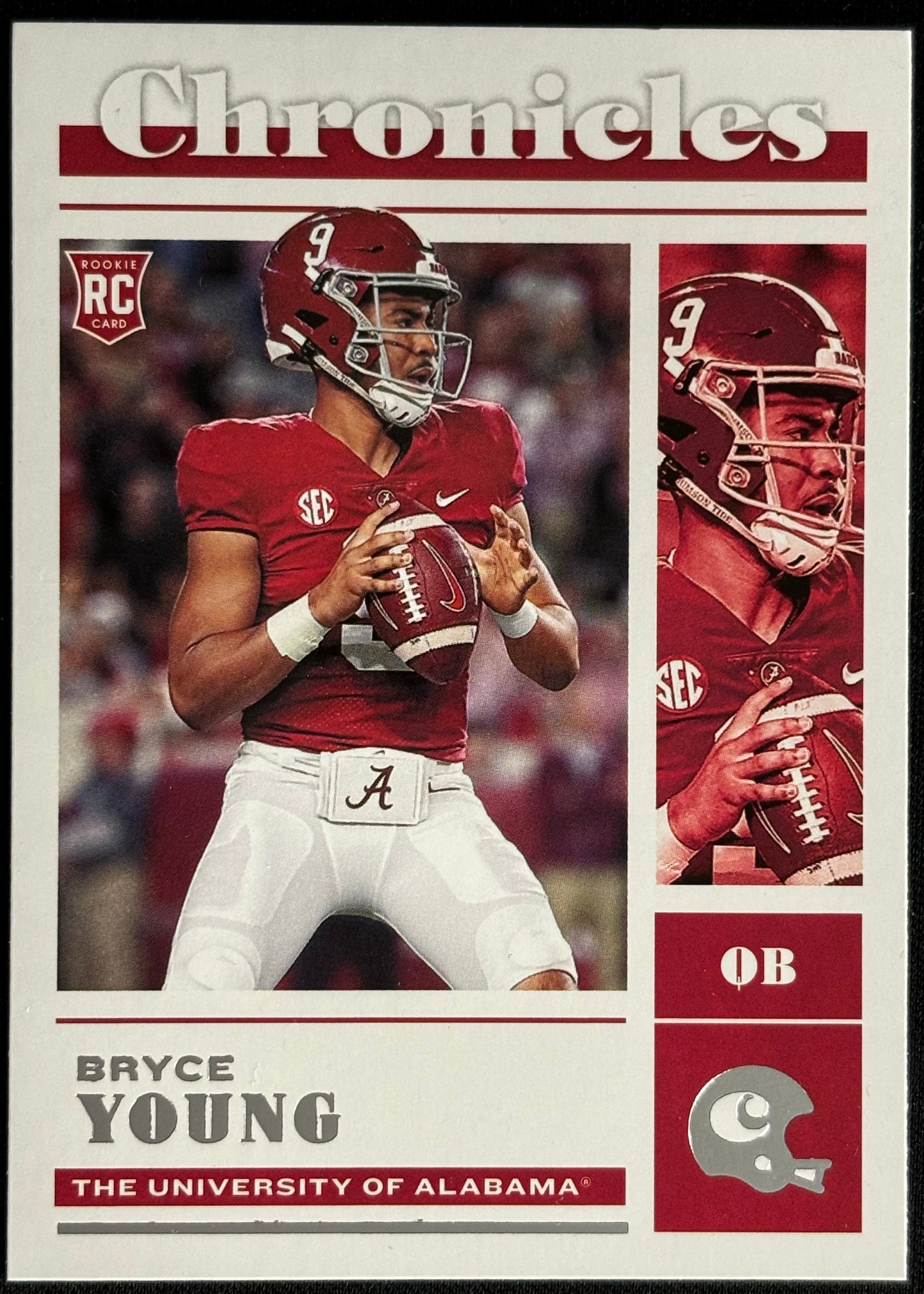 Bryce Young Chronicles Draft Rookie Panthers