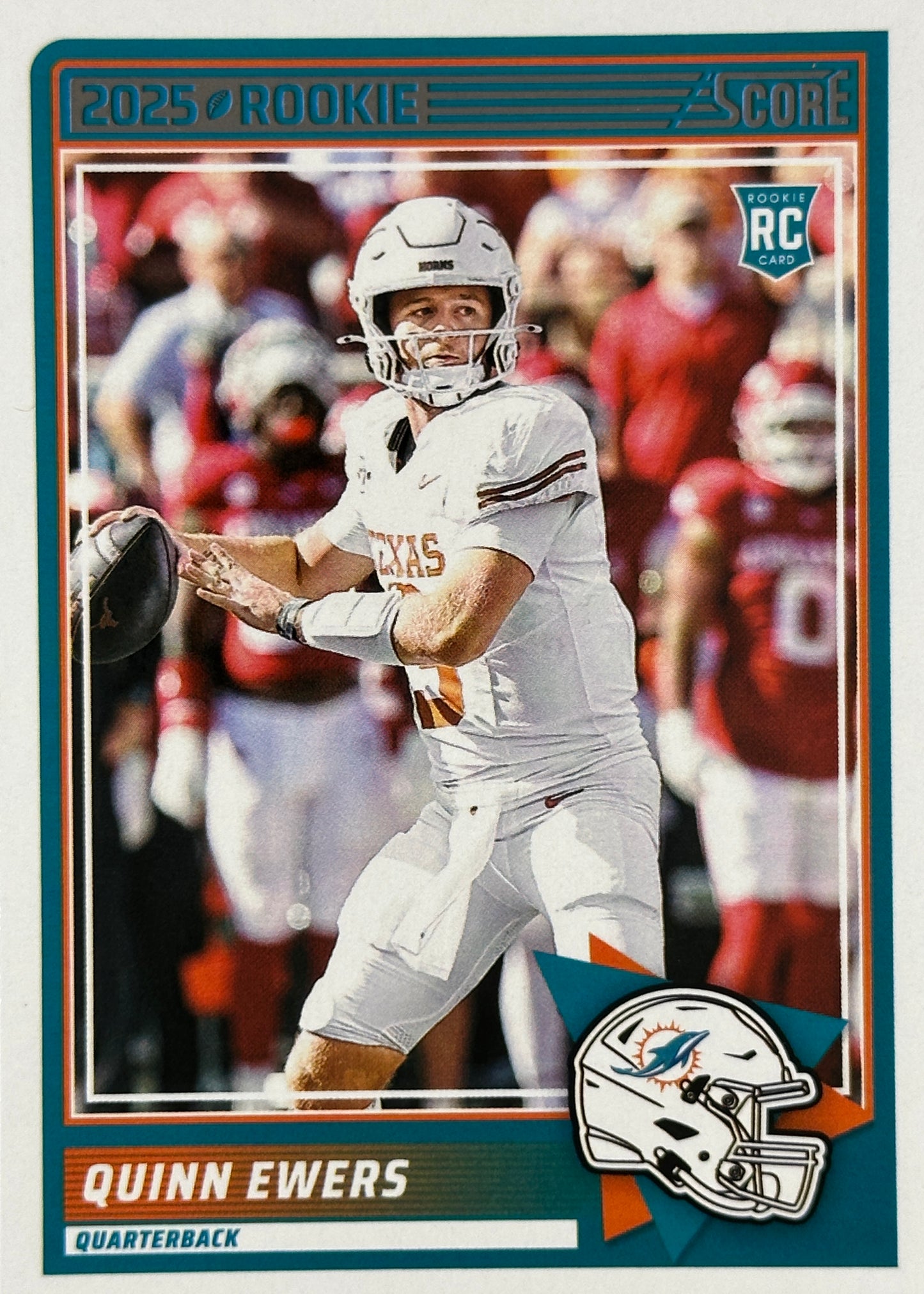 Quinn Ewers Score Rookie Dolphins