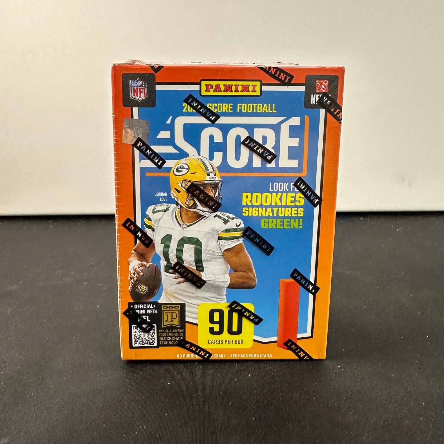 2025 Score Football Hobby Blaster Box