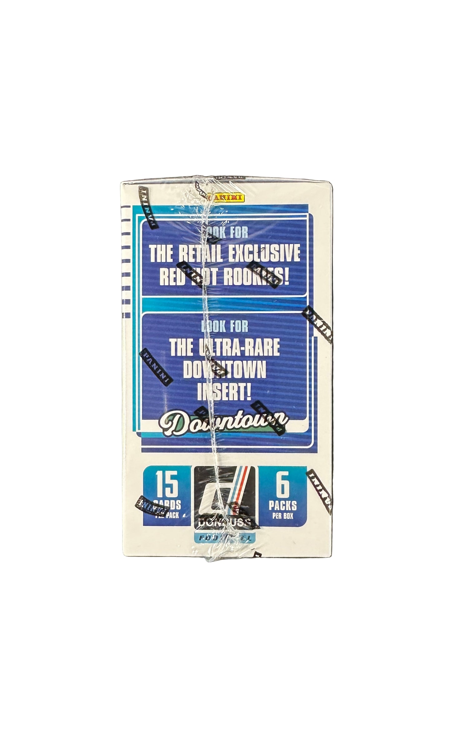 2025 Panini Donruss Football Blaster Box (Red Hot Rookies)