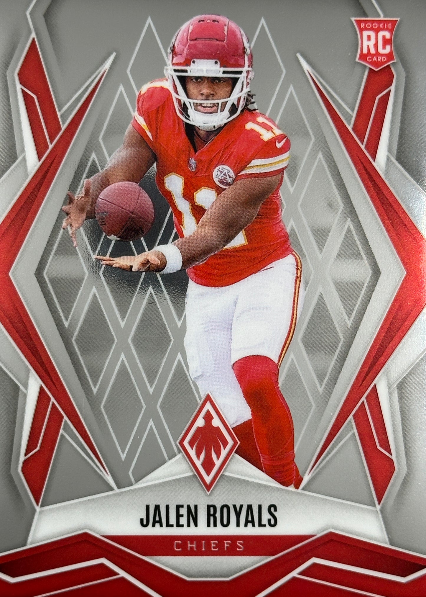 Jalen Royals Phoenix Rookie Chiefs