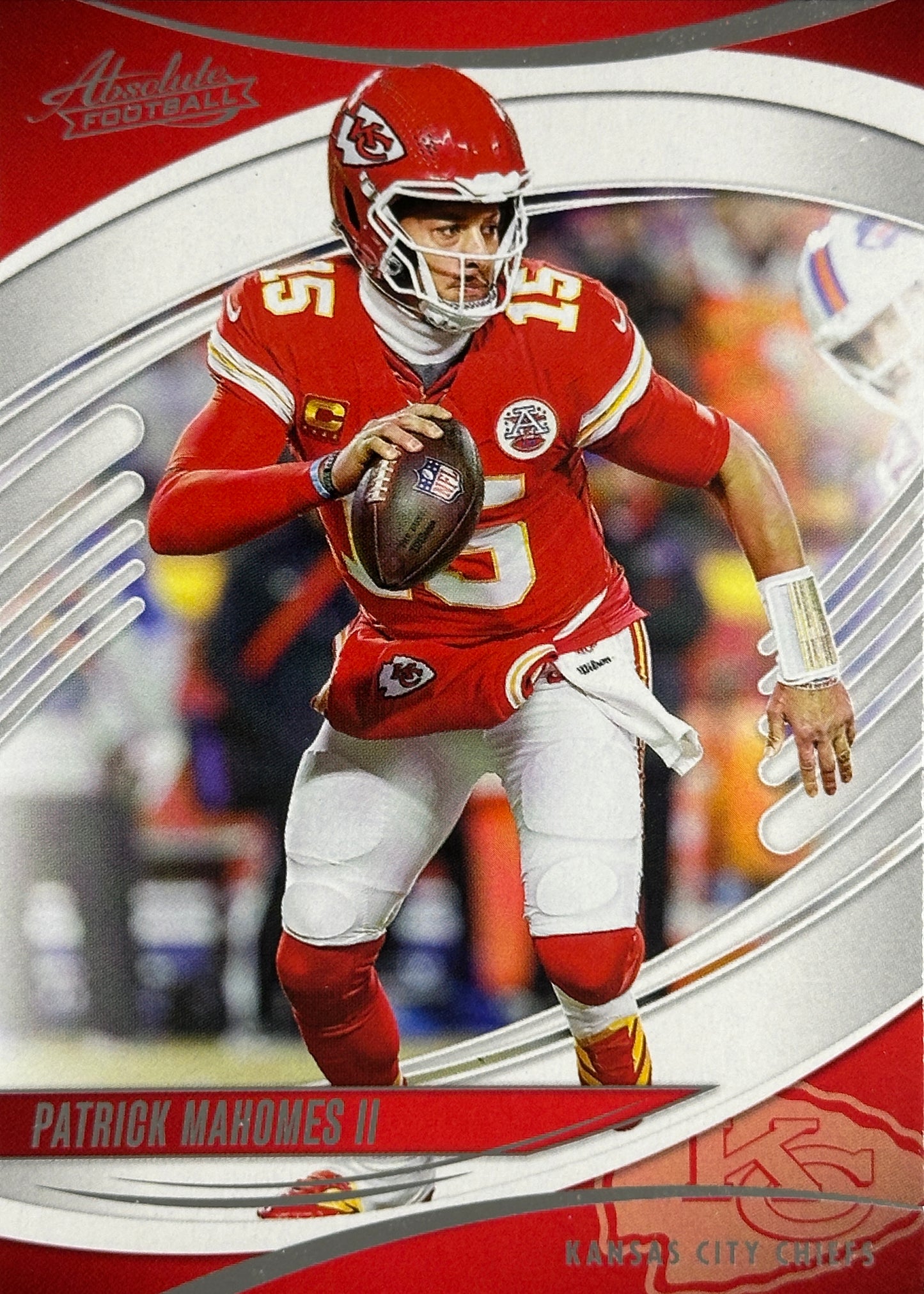 Patrick Mahomes Absolute Chiefs