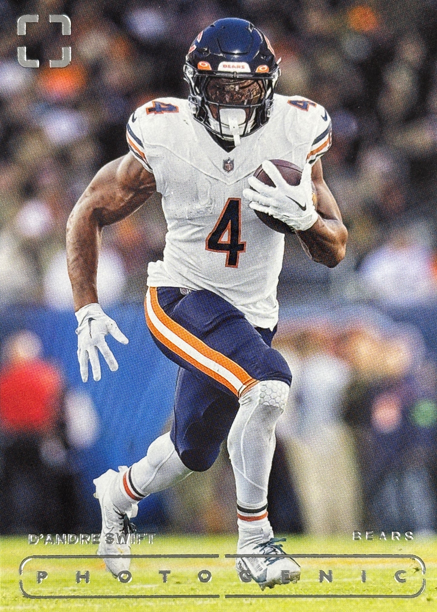 D’Andre Swift Photogenic Bears