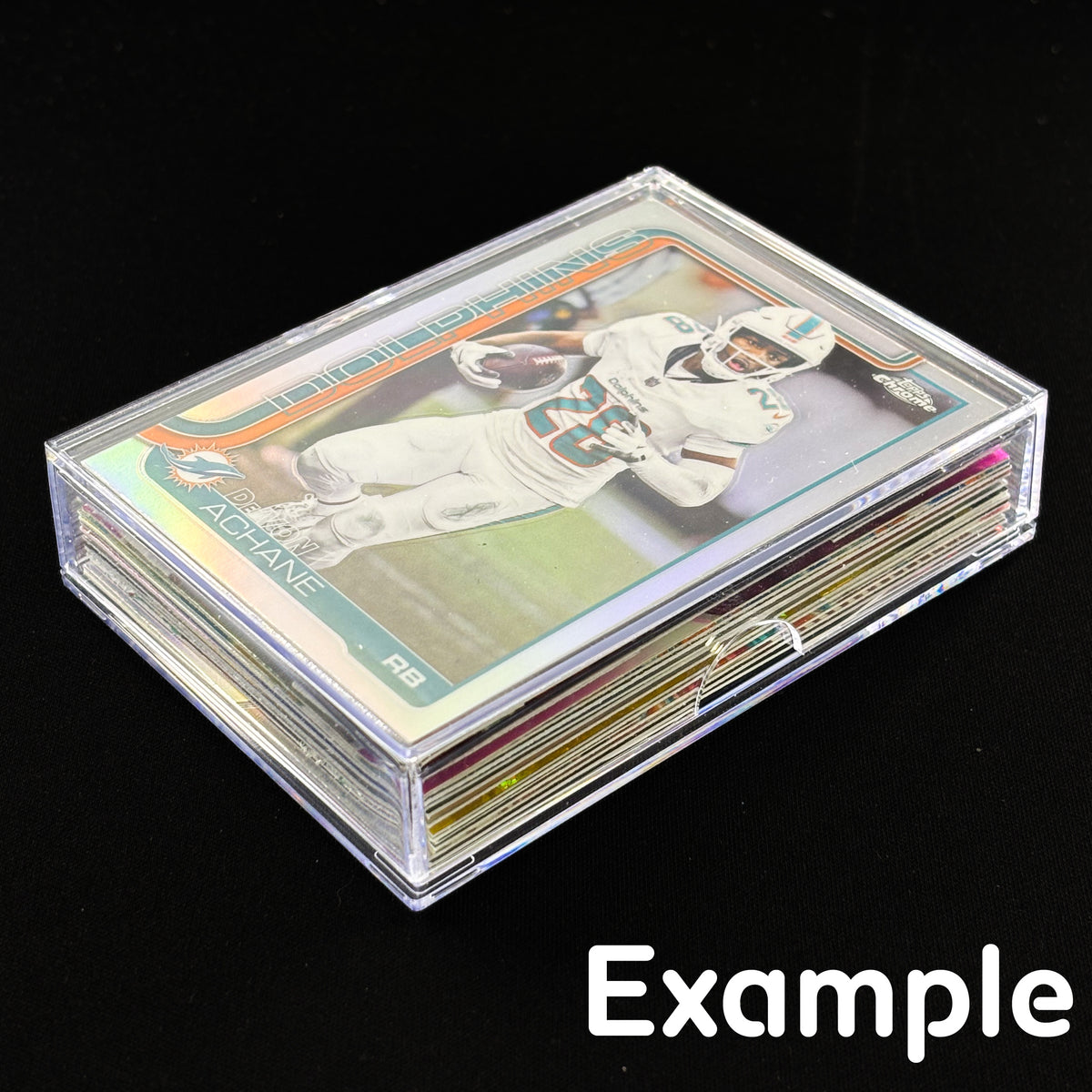 20x Parallel Football Card Value Lot