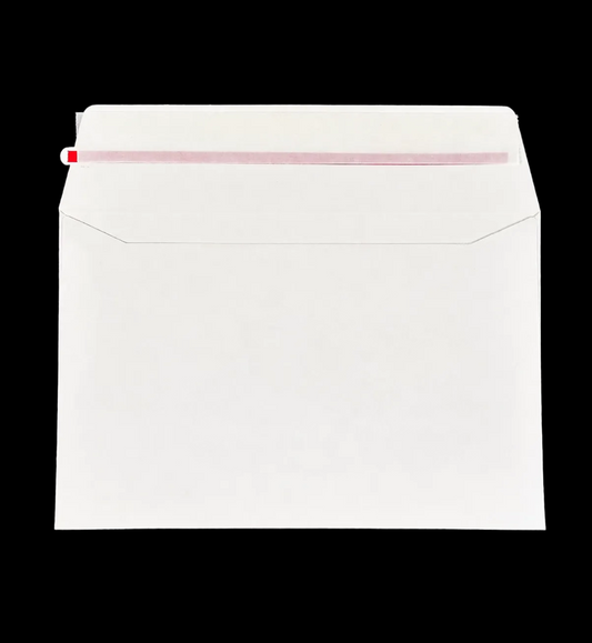 50x Armalope White Envelopes - 7x5x.25 - PWE Shipping