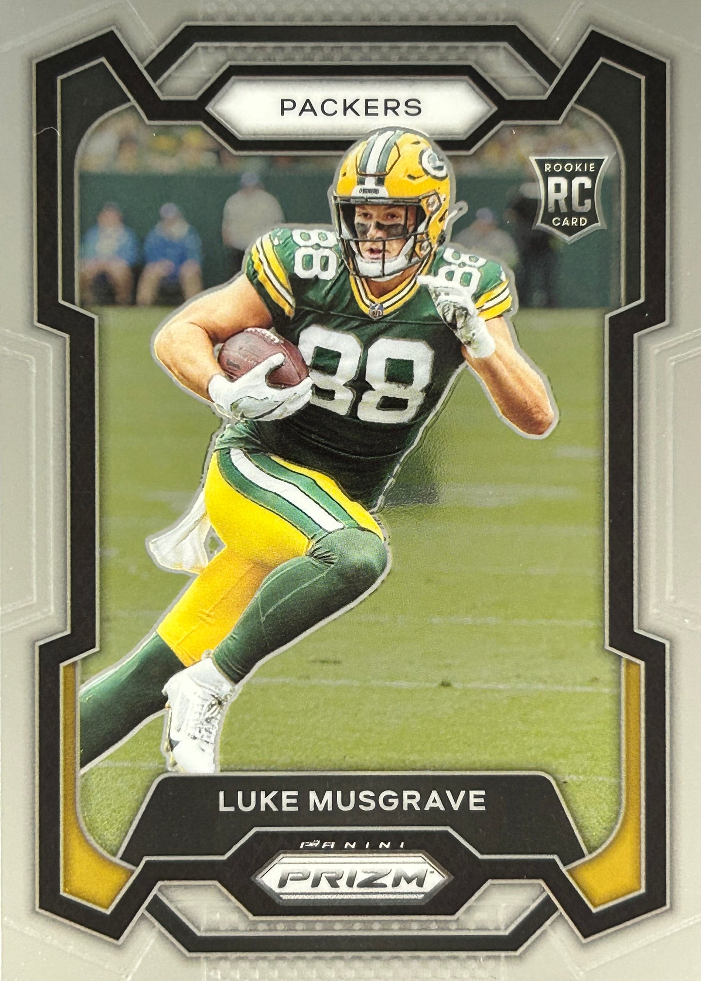Luke Musgrave Prizm Rookie