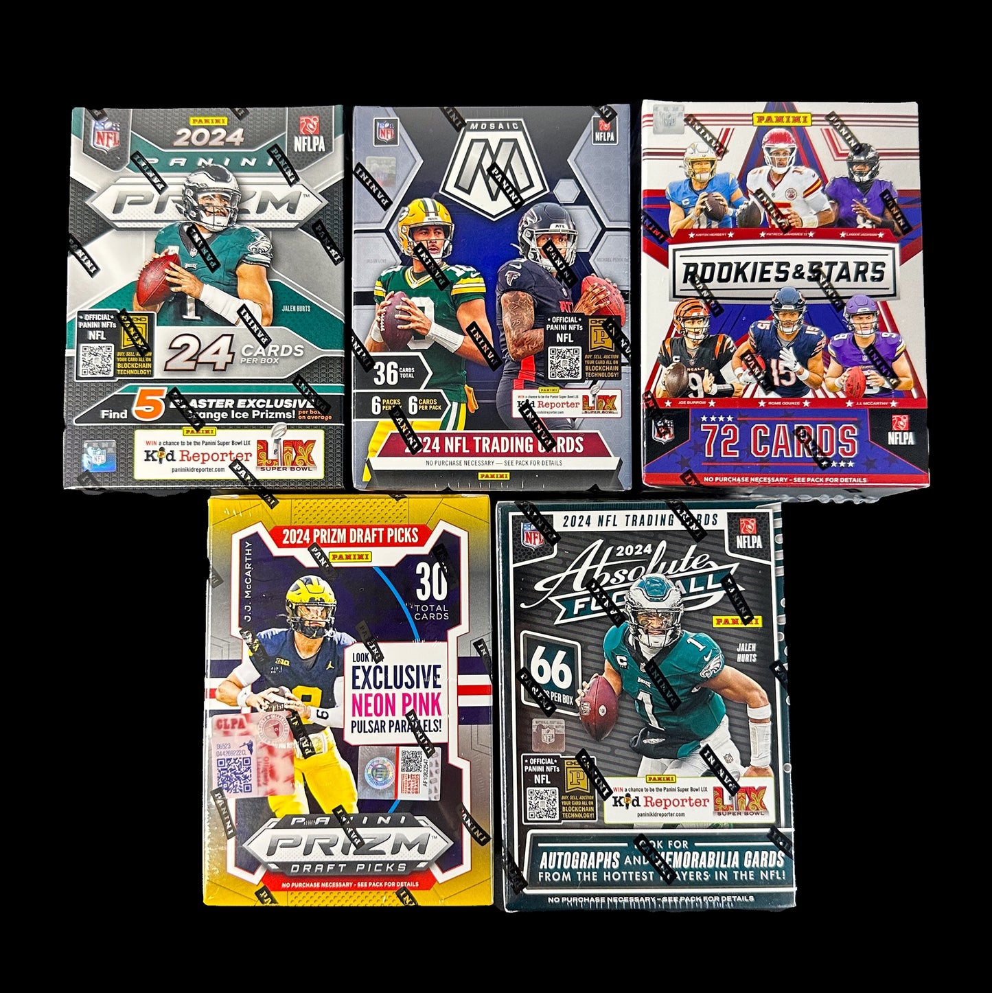BAG-O-Packs (Hobby Blaster Edition)