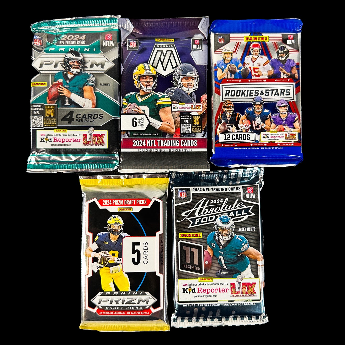 BAG-O-Packs (Hobby Blaster Edition)