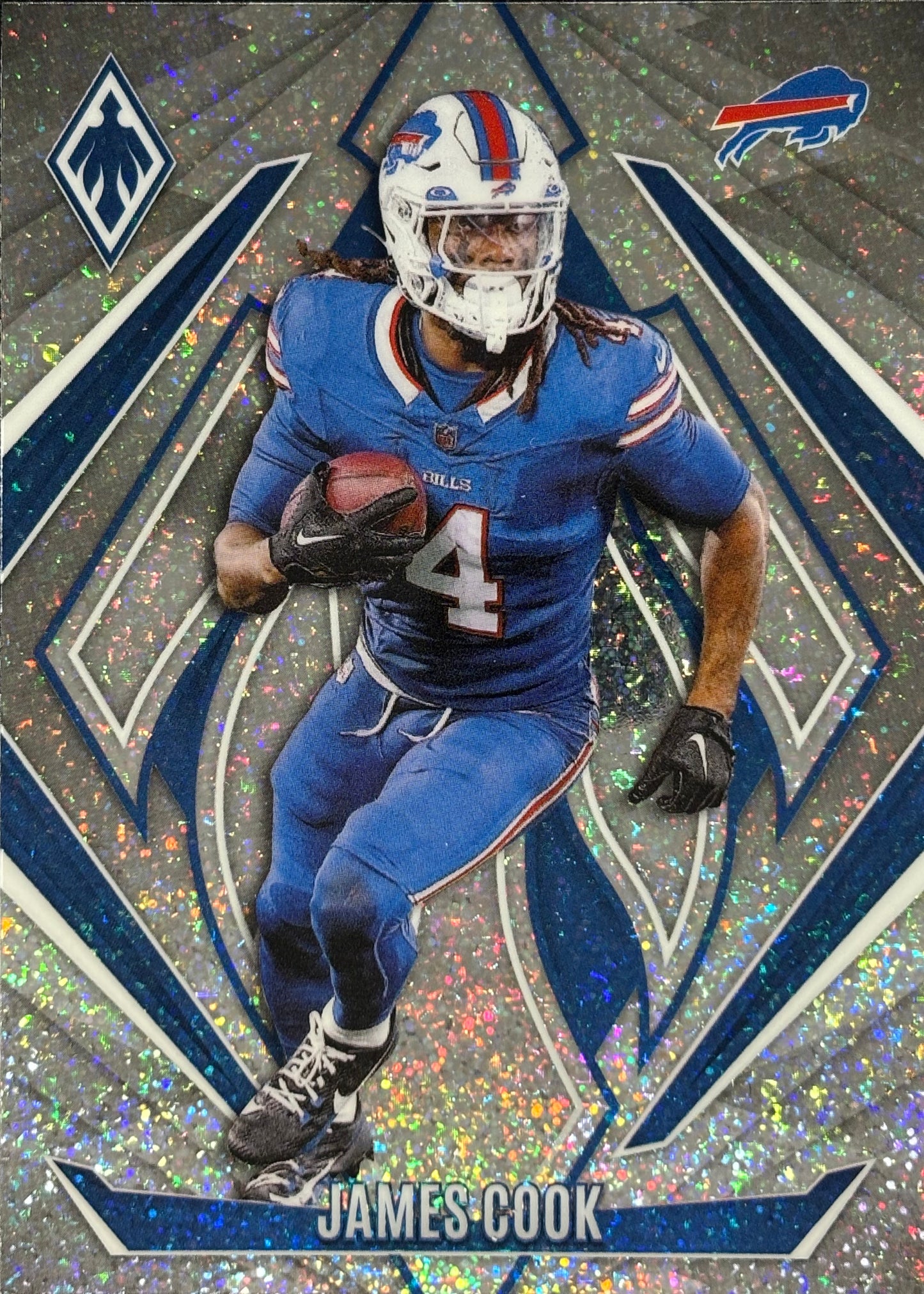 James Cook Phoenix Glitter Bills