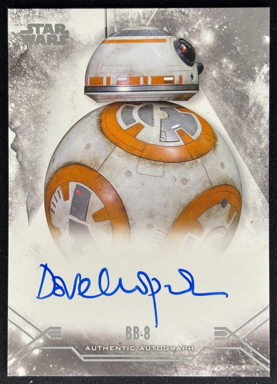 Dave Chapman as BB-8 2025 Star Wars Smugglers Outpost Stellar