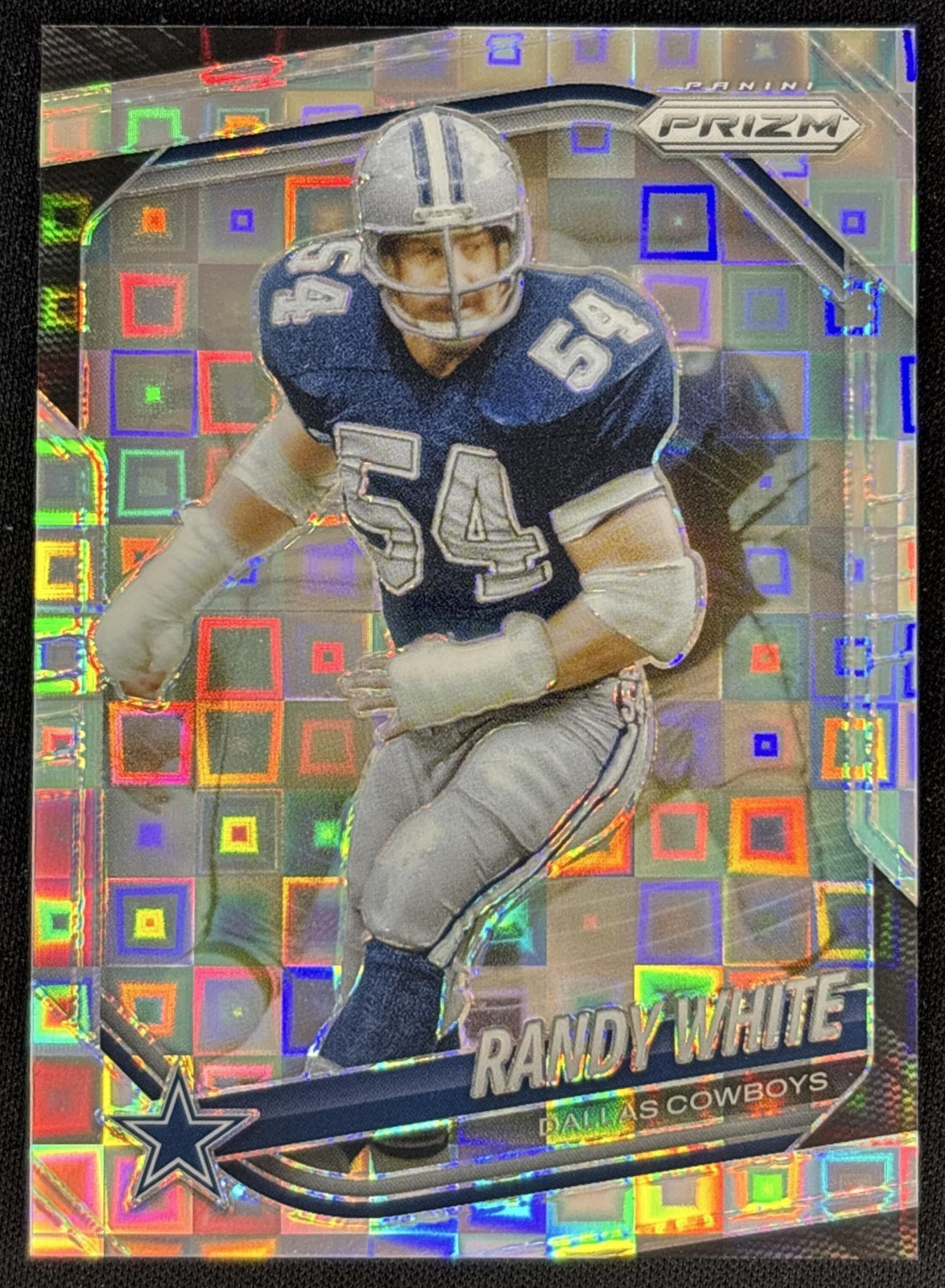 Randy White 2025 Panini Prizm Pandora /400 Cowboys Sports Trading Cards