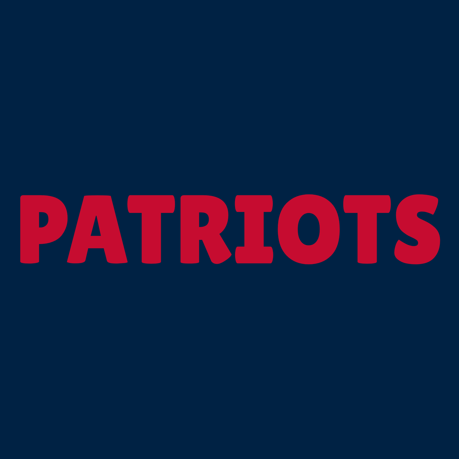 Patriots