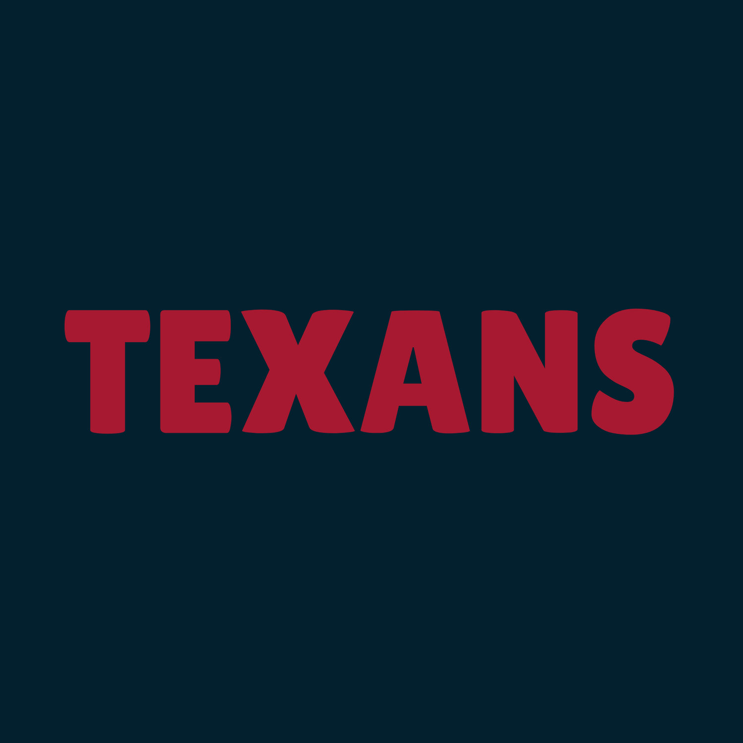 Texans