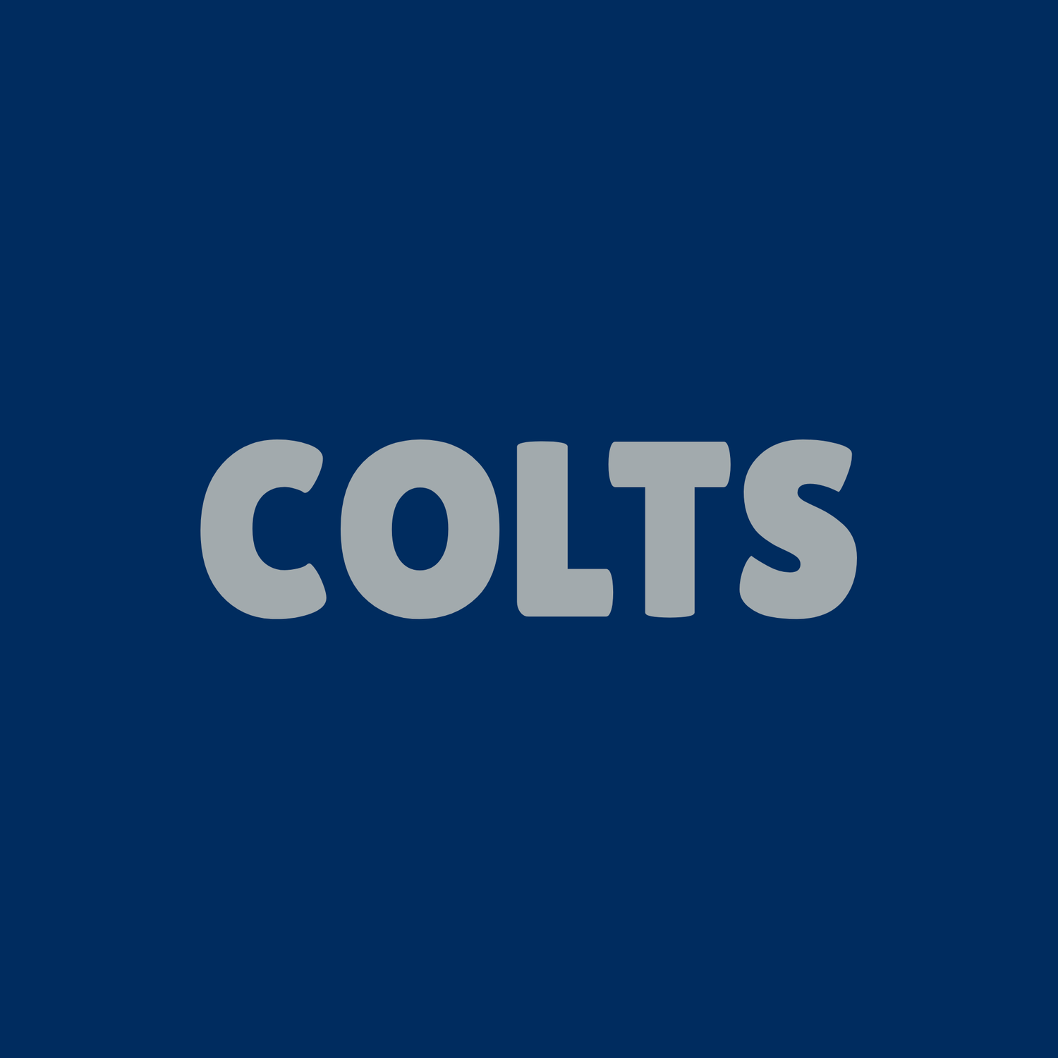 Colts