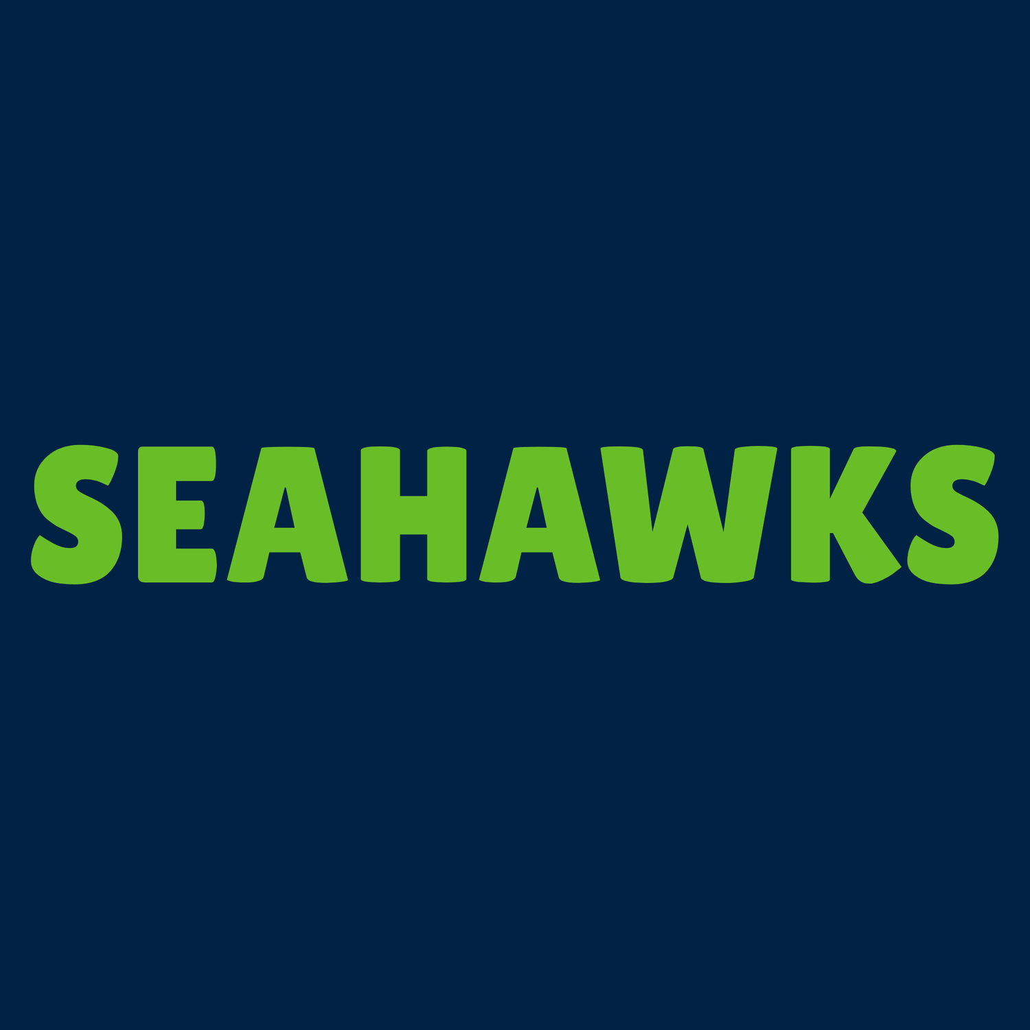 Seahawks
