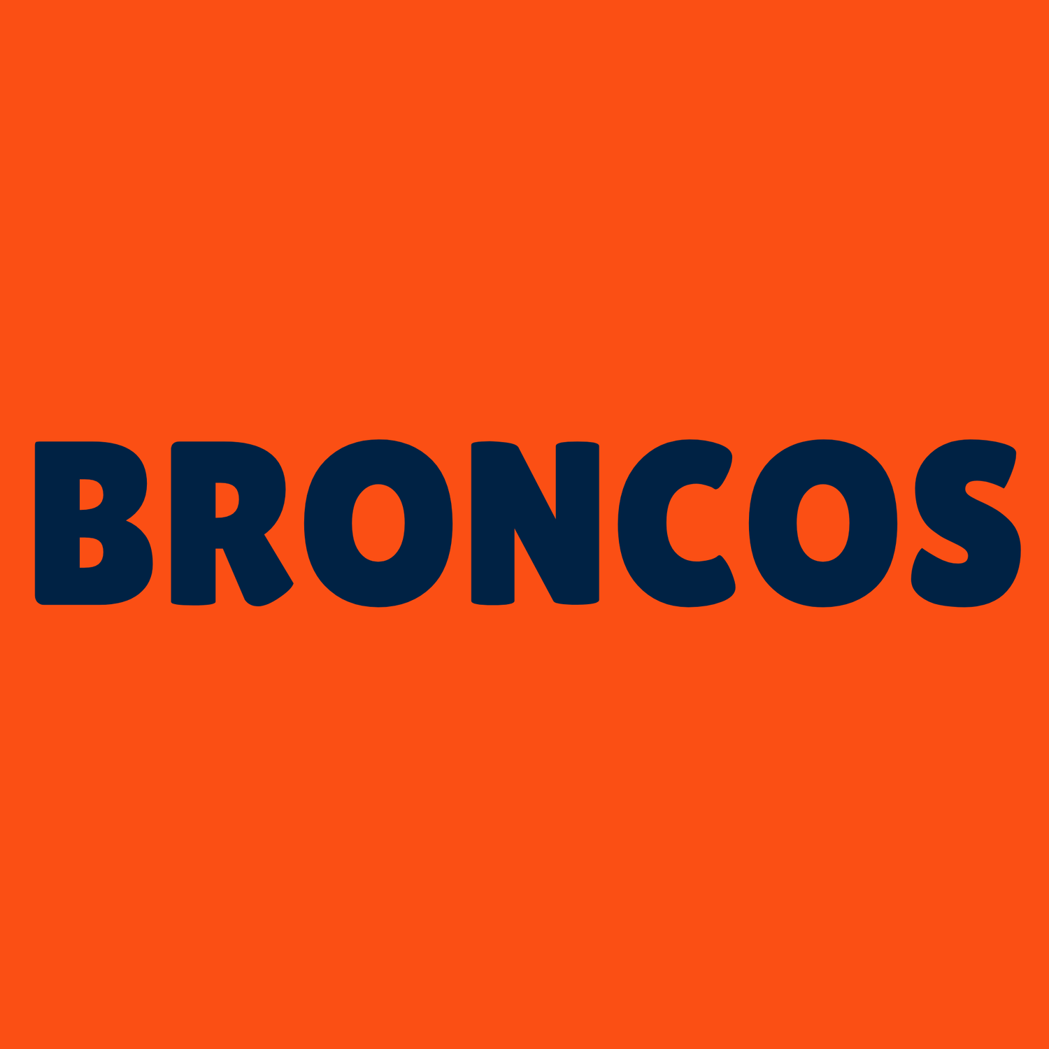 Broncos