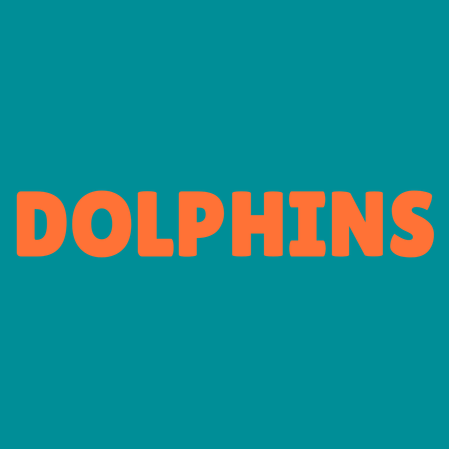Dolphins