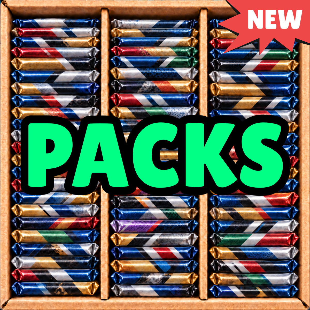 Packs Value Bin