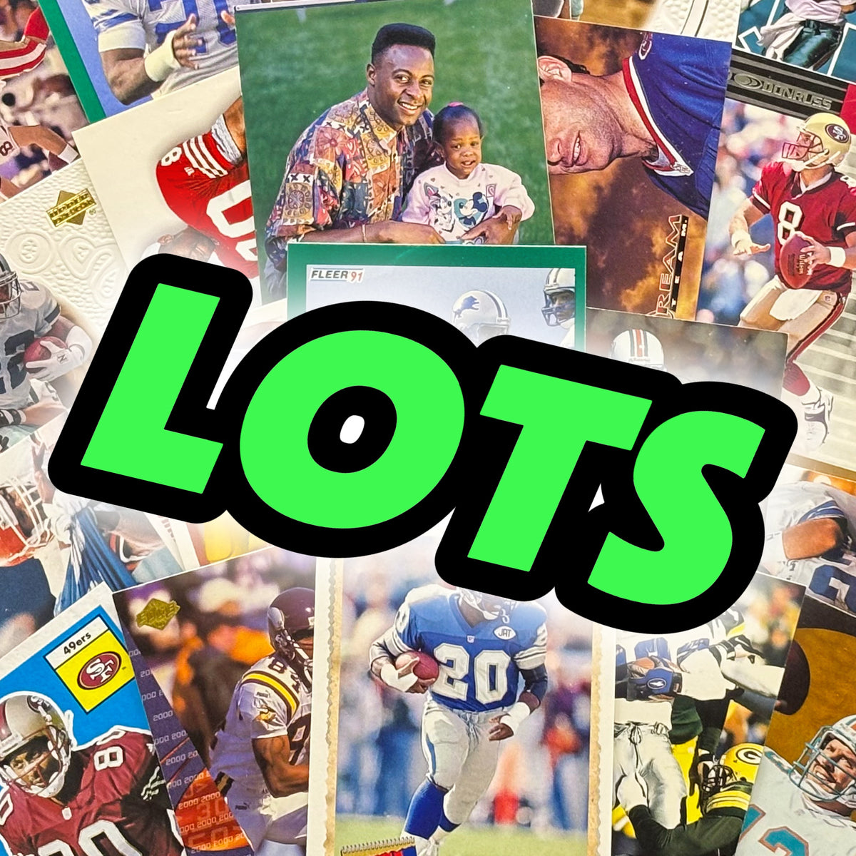 Value Sports Lots
