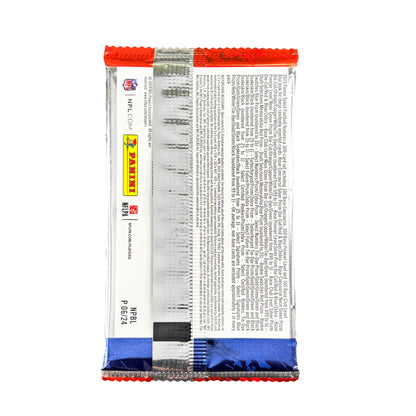 2023 Panini Select Football Blaster Pack (From Collectors Tin)