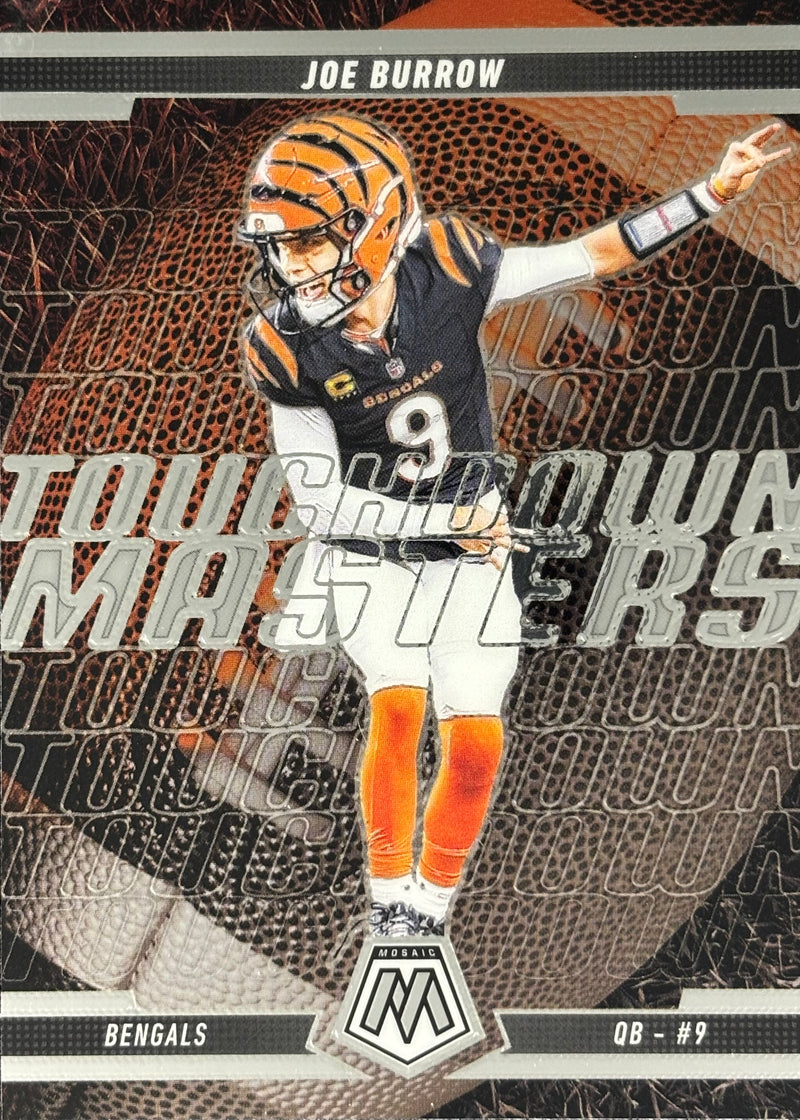 Joe Burrow Touchdown Masters Bengals