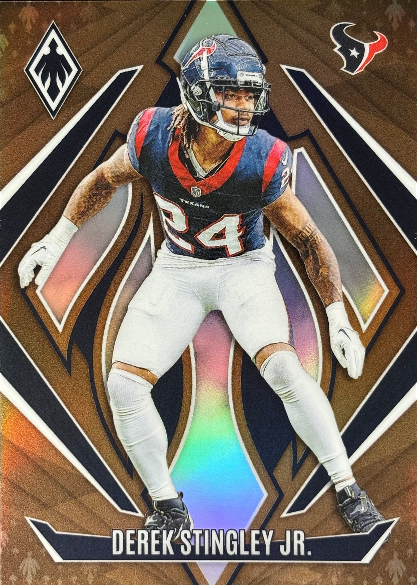 Derek Stingley Jr. Phoenix /75 Texans