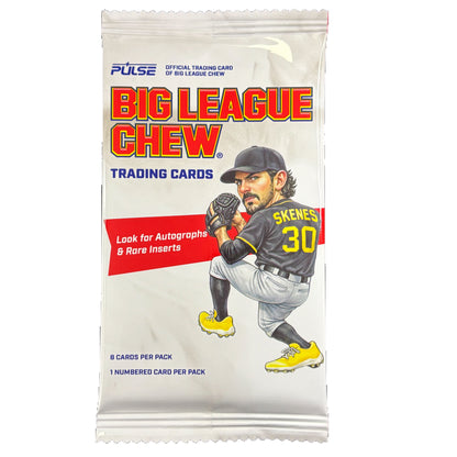 2026 Pulse Big League Chew Baseball Mega Pack