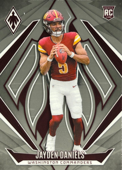 Jayden Daniels Phoenix Rookie