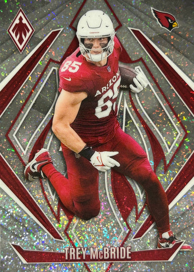 Trey McBride Phoenix Glitter Cardinals
