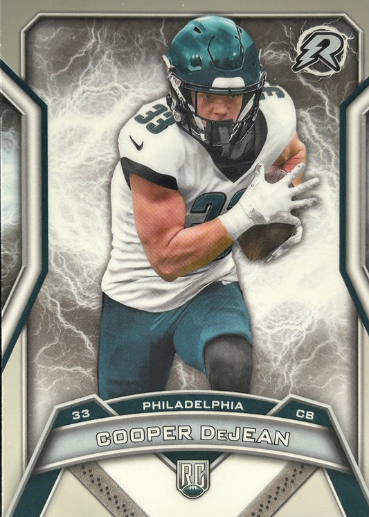 Cooper DeJean Resurgence Rookie Eagles