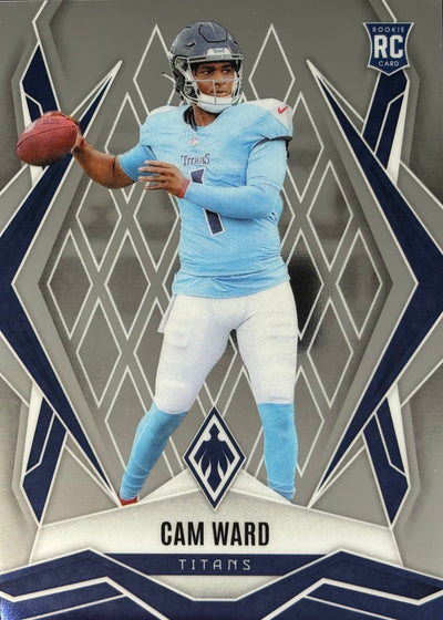 Cam Ward Phoenix Rookie Titans