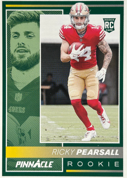 Ricky Pearsall Encore Rookie 49ers