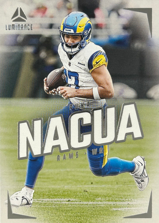 Puka Nacua Luminance