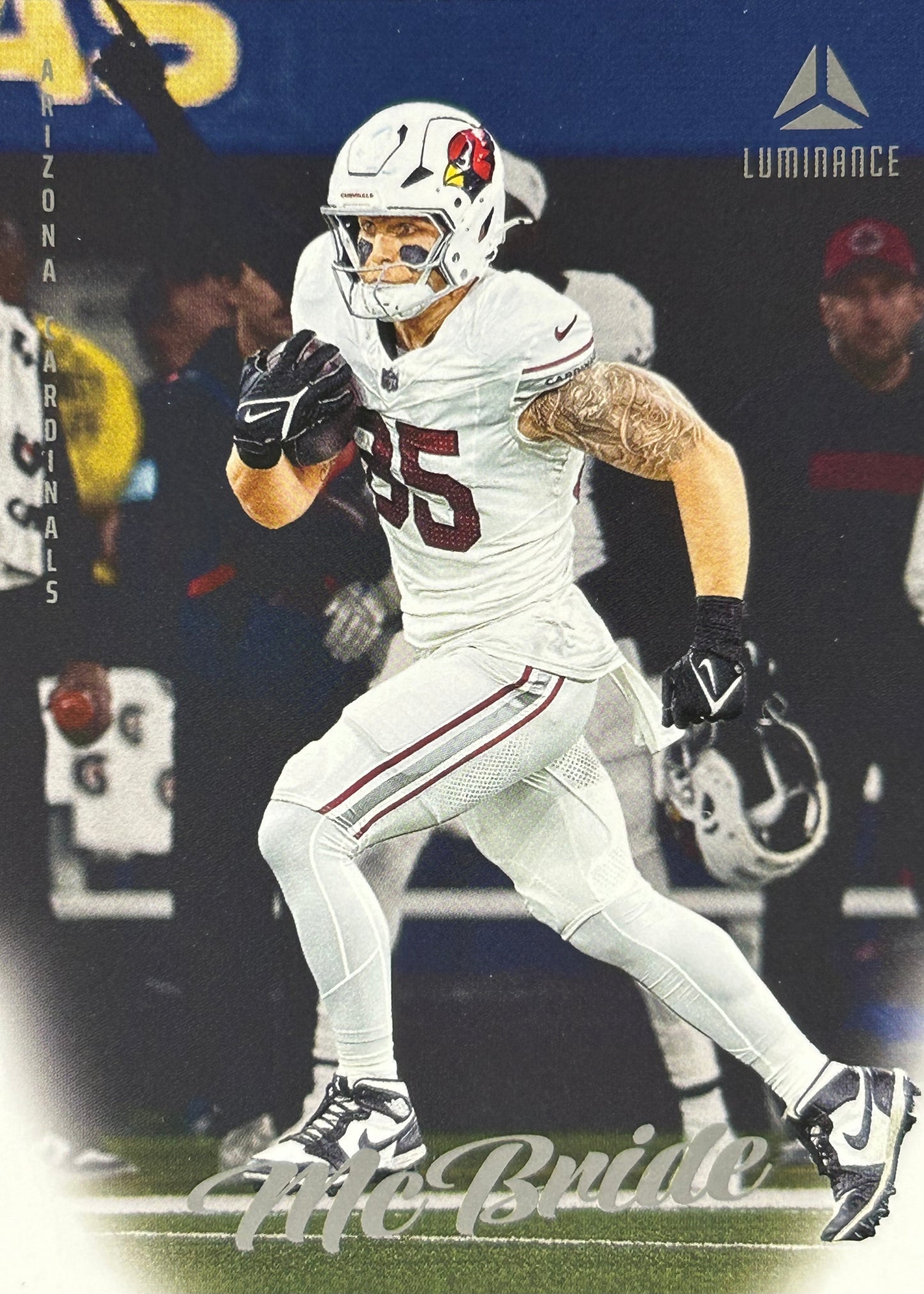 Trey McBride Luminance Cardinals