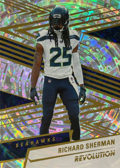 Richard Sherman Revolution /99 Seahawks