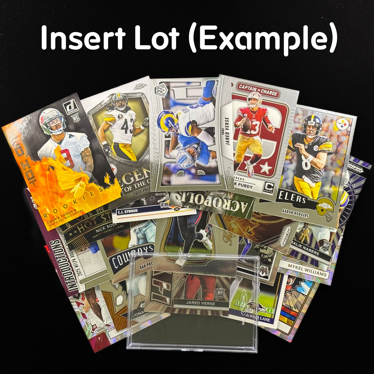 All 5 Value Lot Bundle