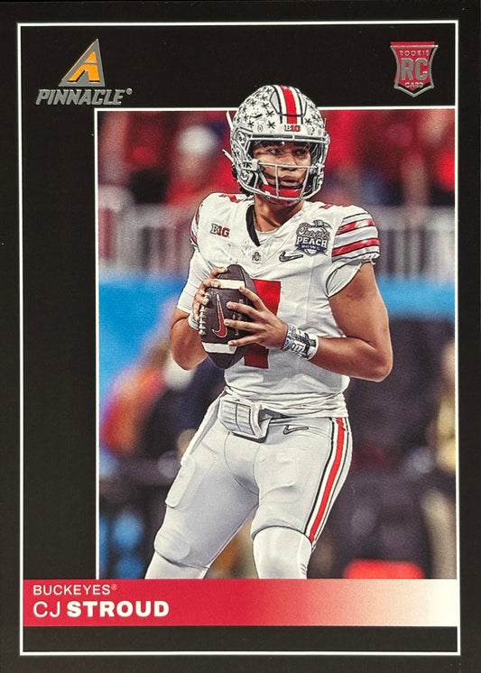 CJ Stroud Pinnacle Rookie Texans
