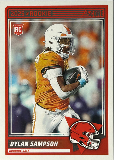 Dylan Sampson Score Rookie Browns