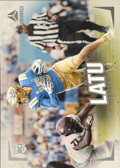 Laiatu Latu Luminace Rookie Colts