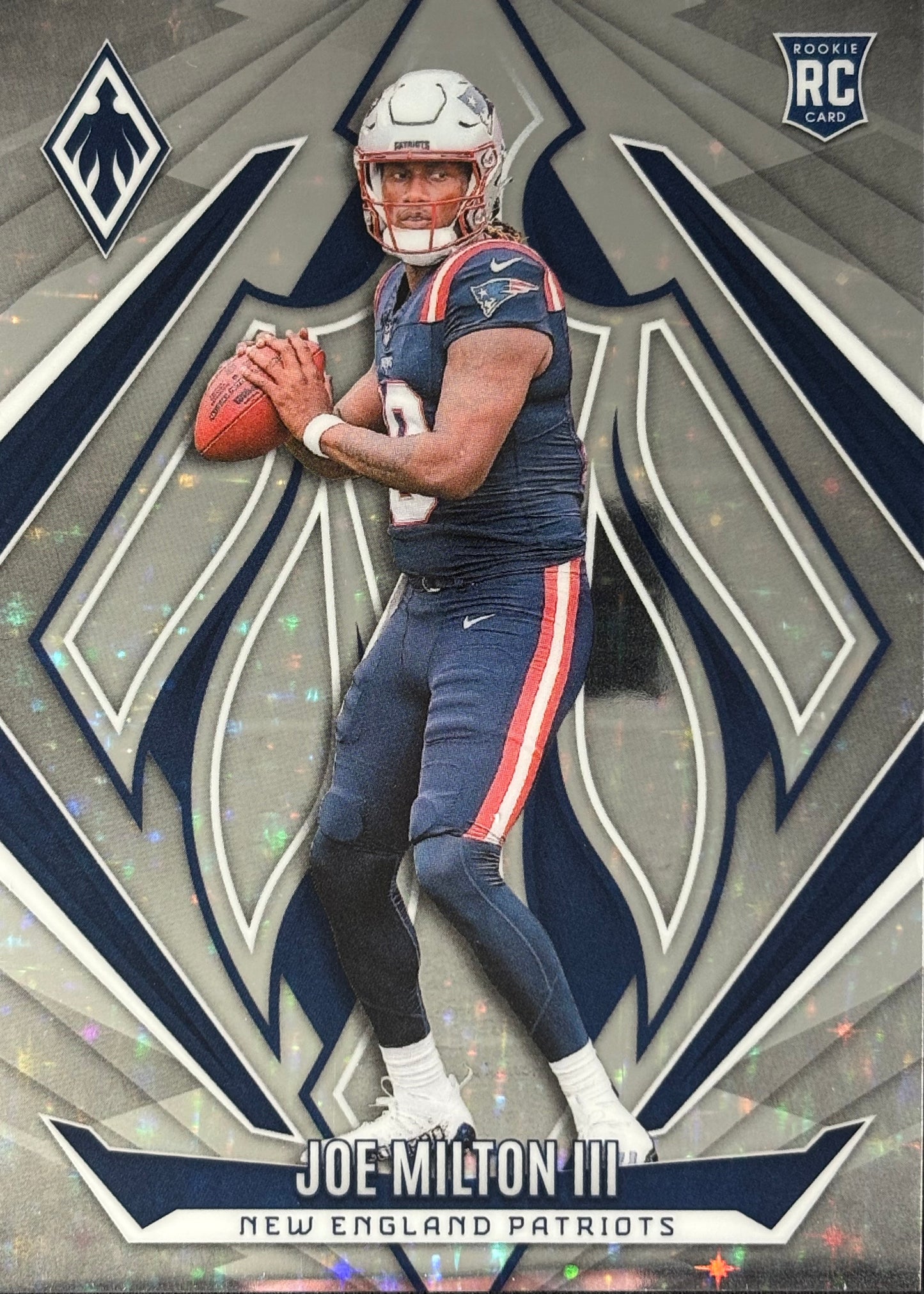 Joe Milton Phoenix Stars /180 Rookie Patriots
